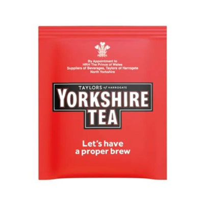 Yorkshire Tea Bag