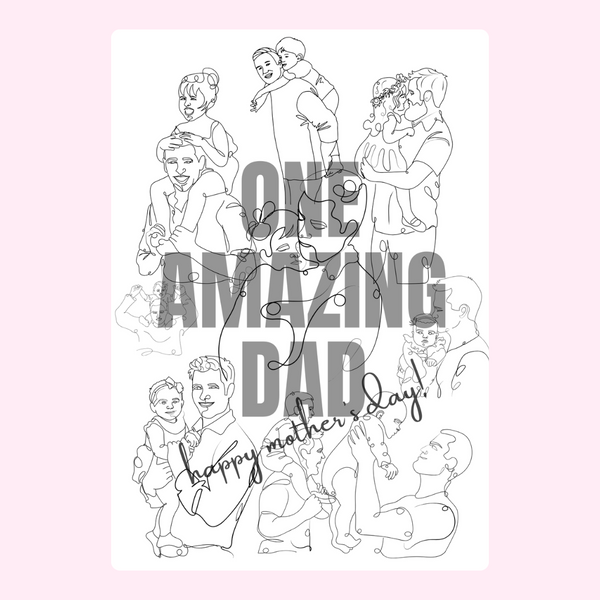 One Amazing Dad