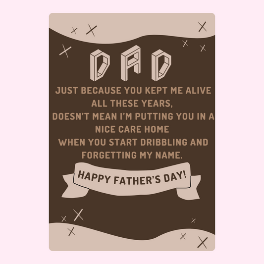 Happy Father's Day