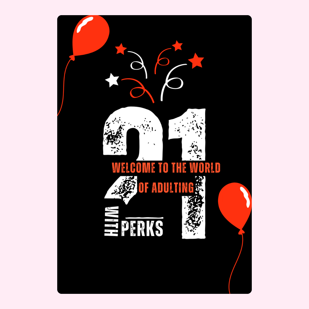Welcome to Adulting with Perks