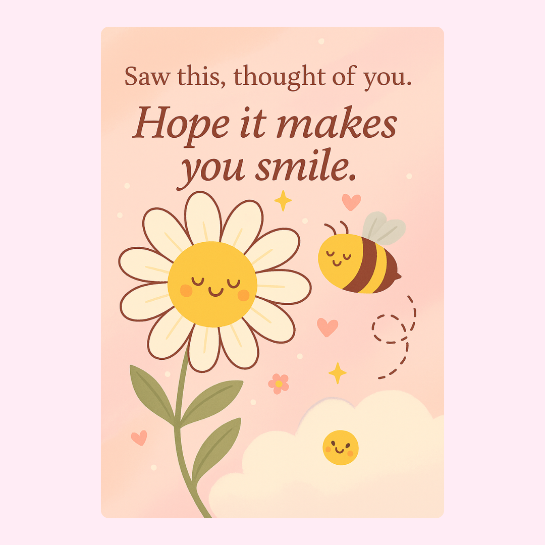 Hope It Makes You Smile