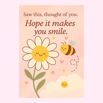Hope It Makes You Smile