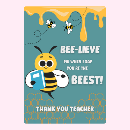 Bee-Lieve