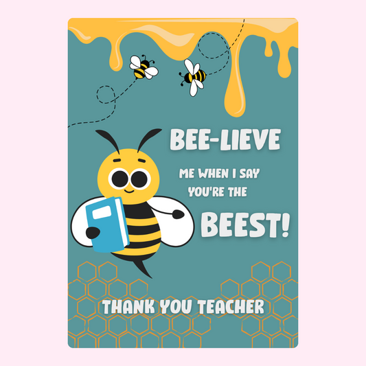 Thank You Teacher
