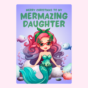 My Mermazing Daughter