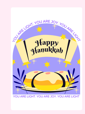 You are Light - You are Joy