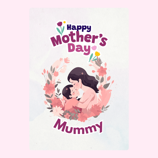 Mother's Day card with mummy and child, 11_12cd4d9e