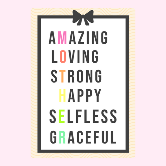 Amazing Mother
