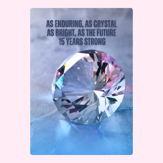 The Future 15 Year Strong