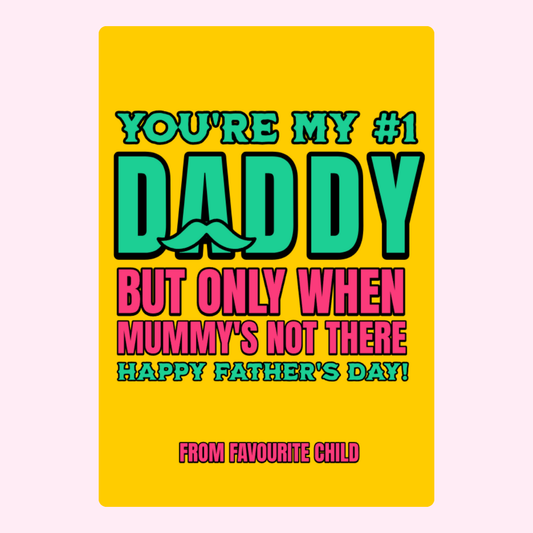 From Favourite Child