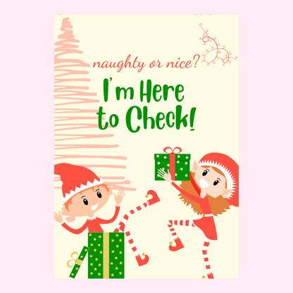 Naughty or Nice?