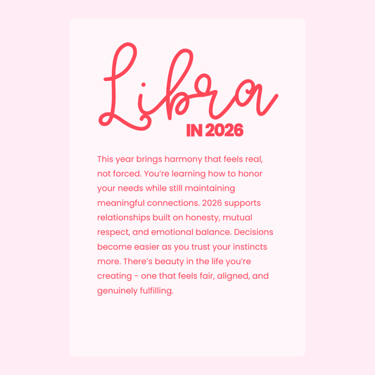 Libra 2026