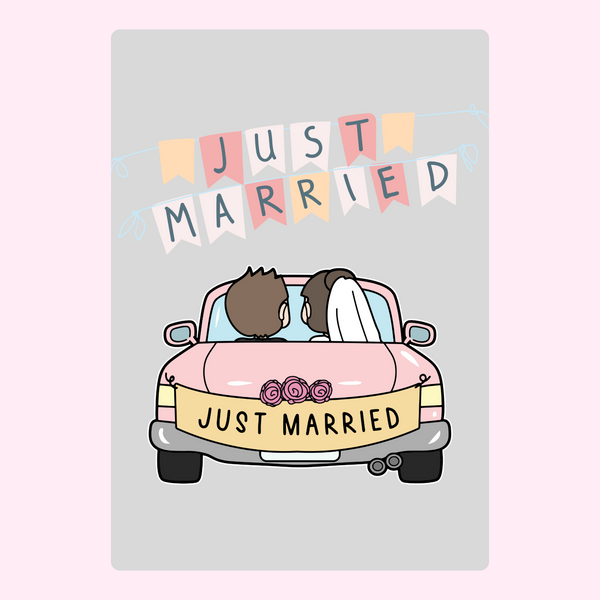 Just Married IV