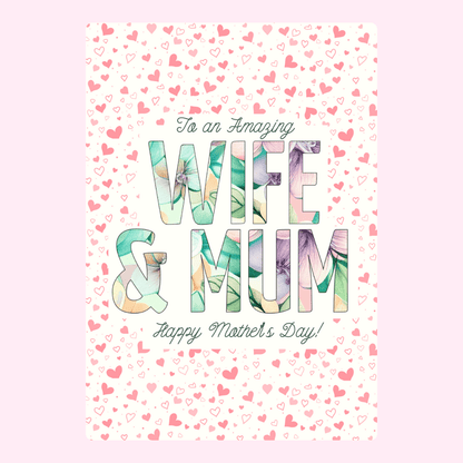 Amazing Wife & Mum