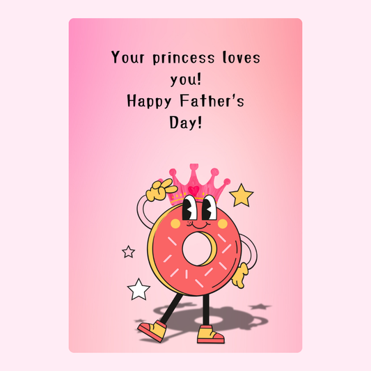 You're Princess Love You