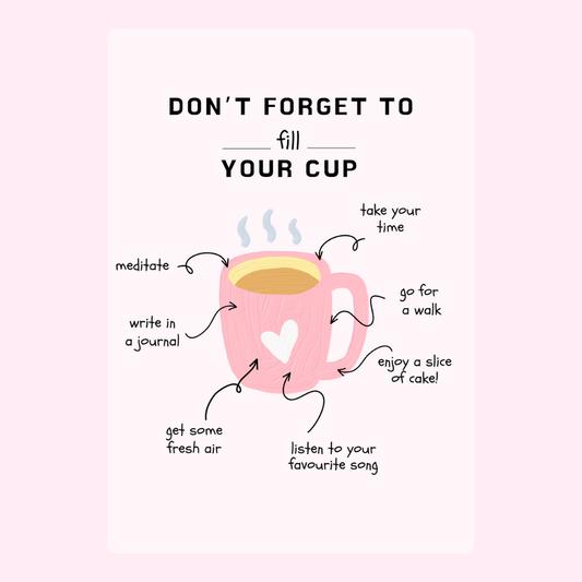 Fill Your Cup