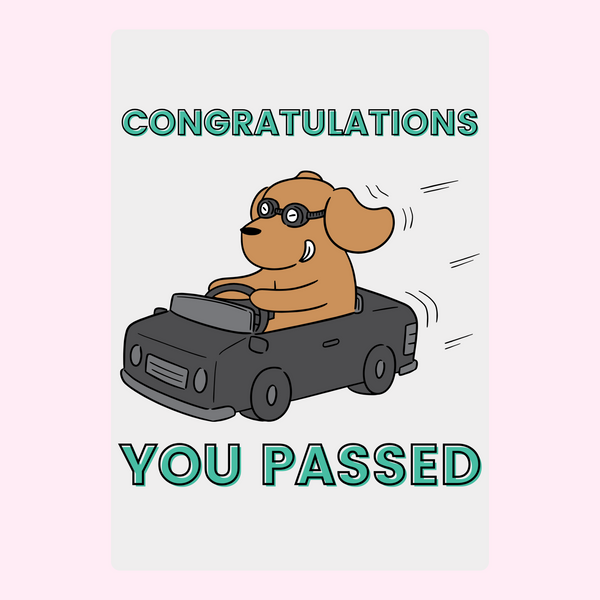 You Passed