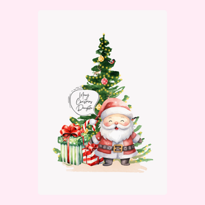 Cute Santa