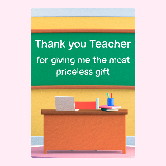The Most Priceless Gift