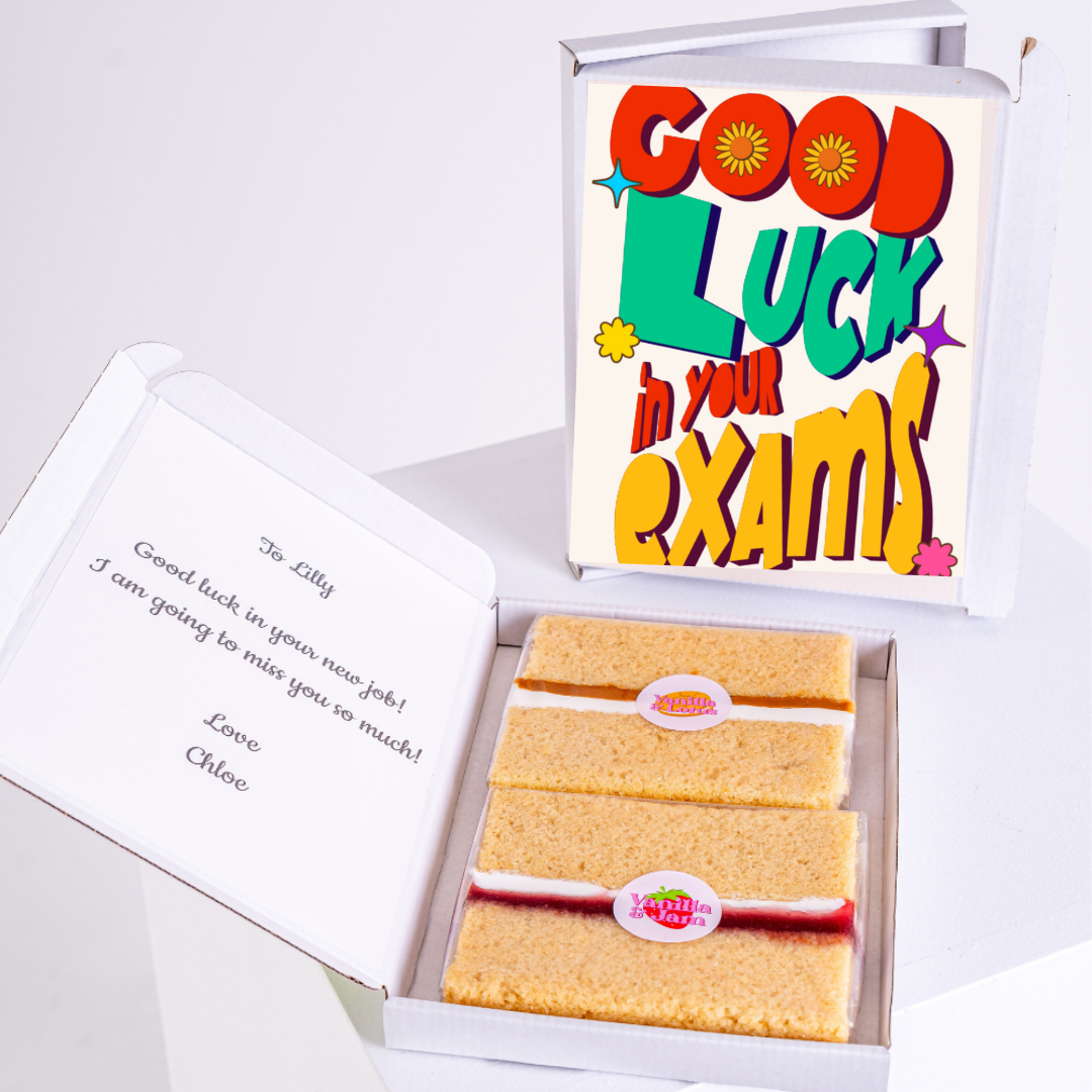 Good Luck In Your Exams
