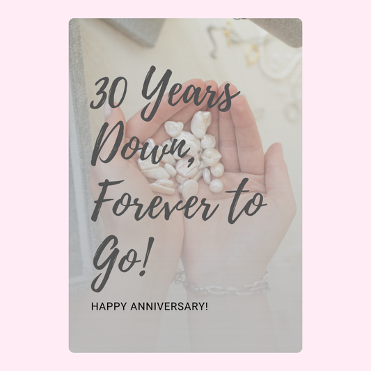 30th Anniversary