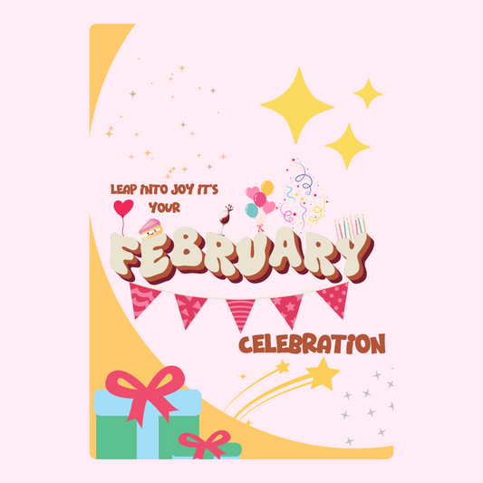 February Celebration image