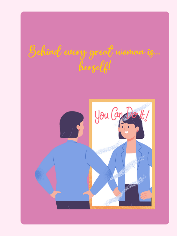 You Can Do It!