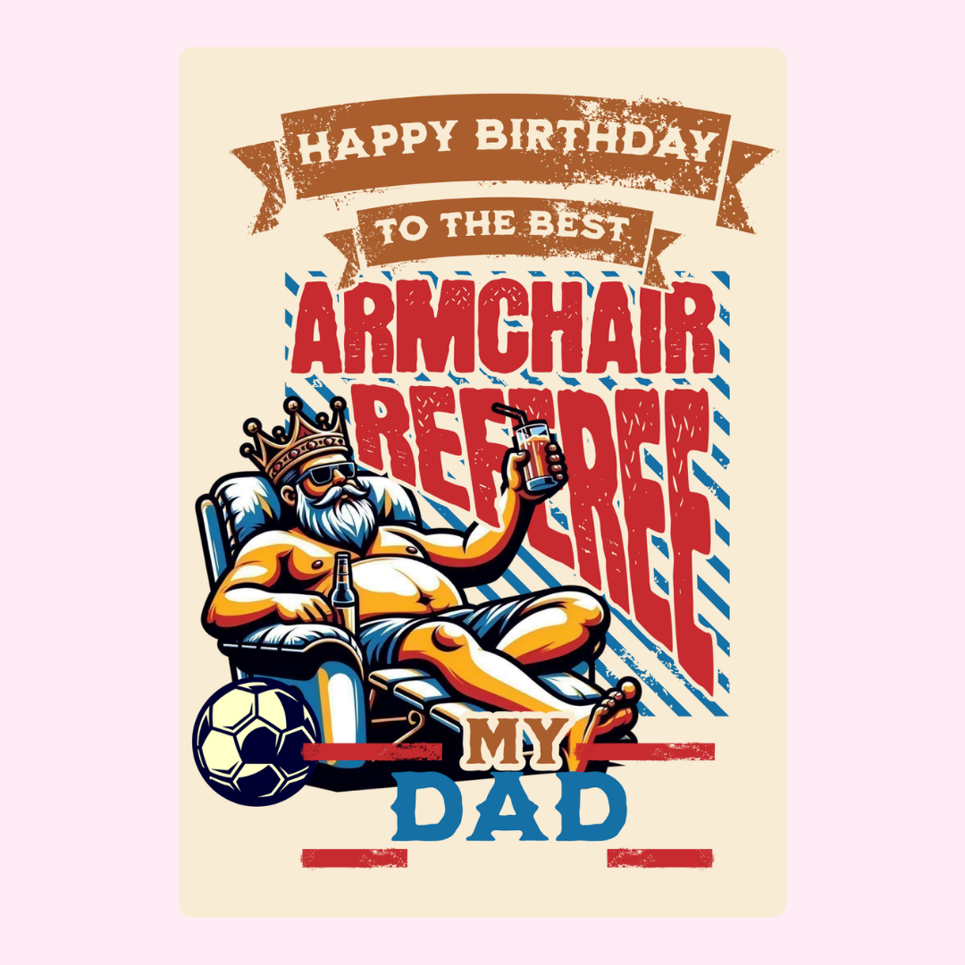 Armchair Referee