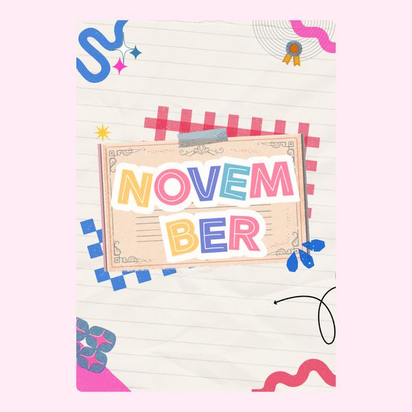 November Notebook