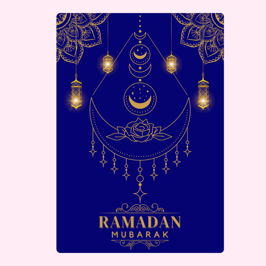 Ramadan Mubarak