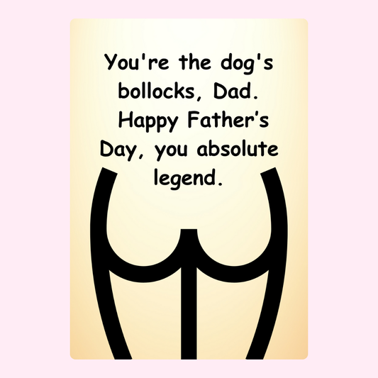 Happy Father's Day