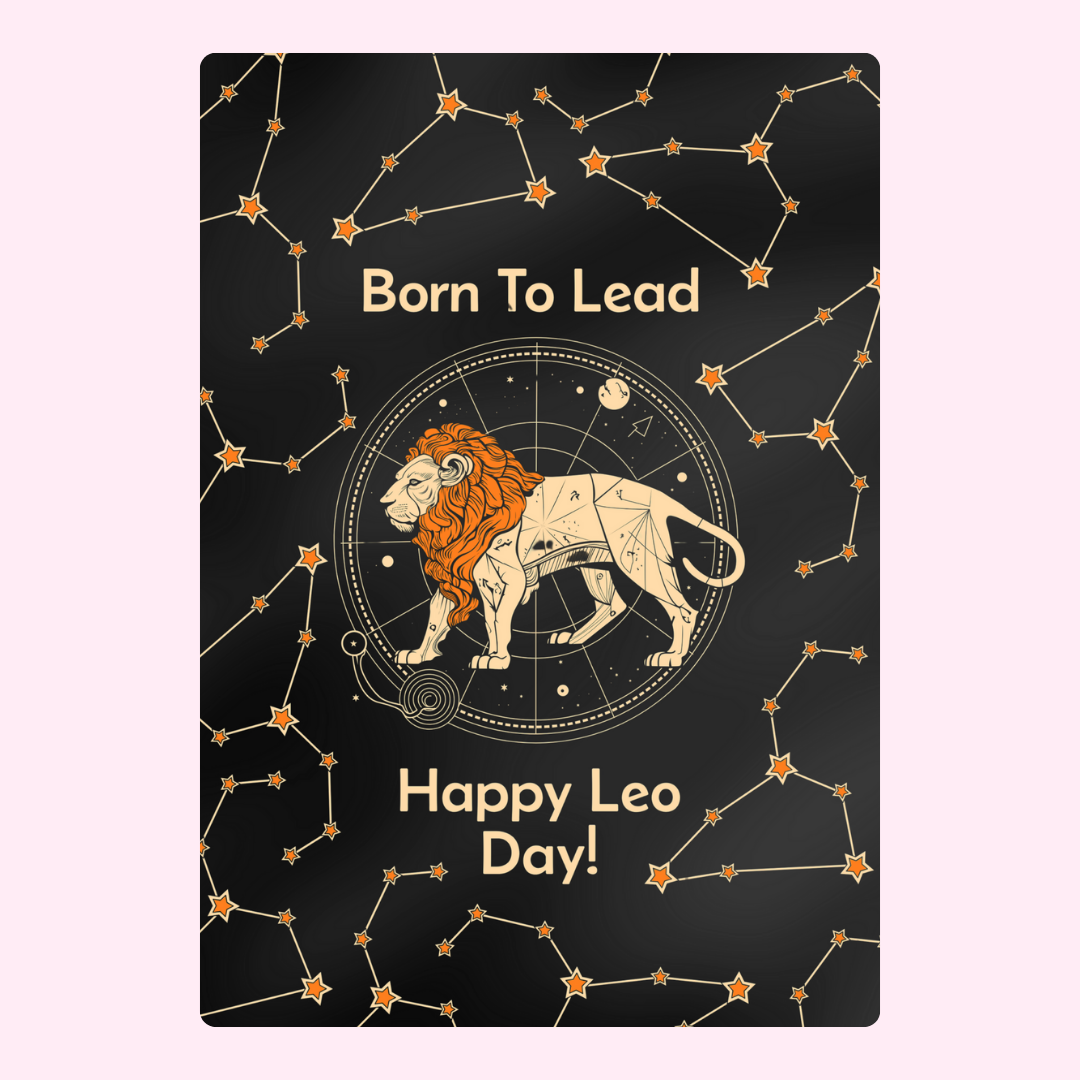 Born To Lead