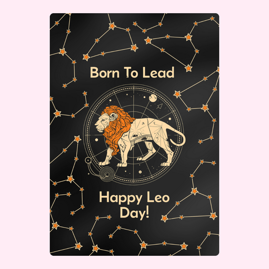 Born To Lead