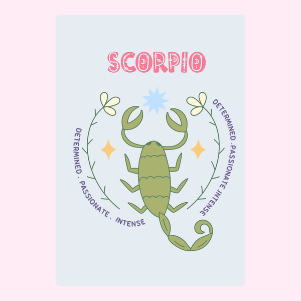 Scorpio Season