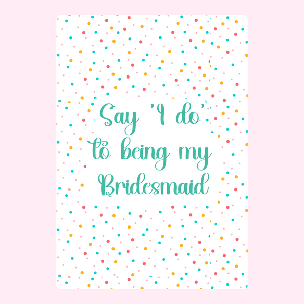 Being My BridesMade