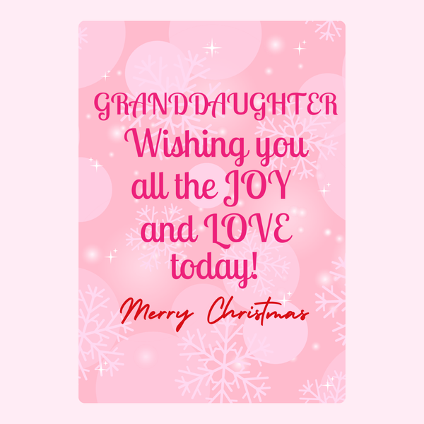 WishingYou All The Joy And Love Today