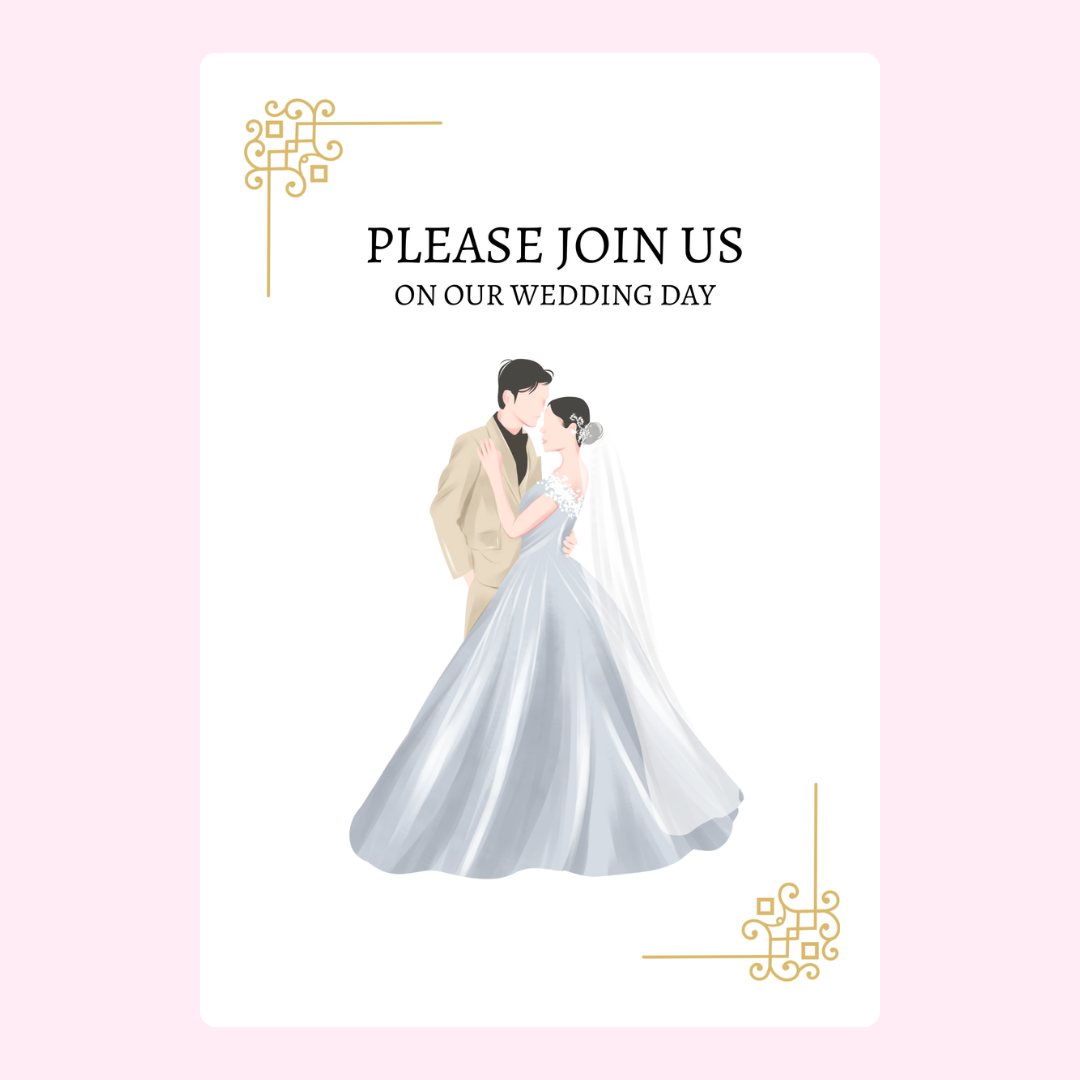 Our Wedding Day