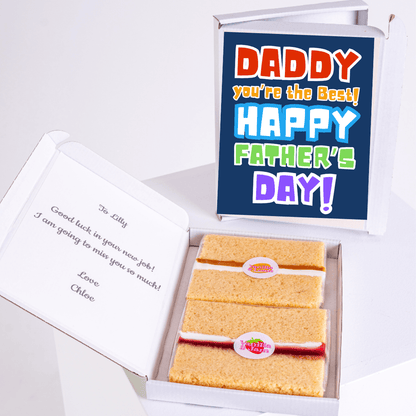 Daddy you're the Best! Happy Father's Day!