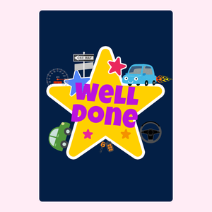 Well Done - Star