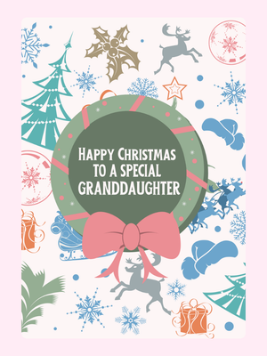 To A Special Granddaughter