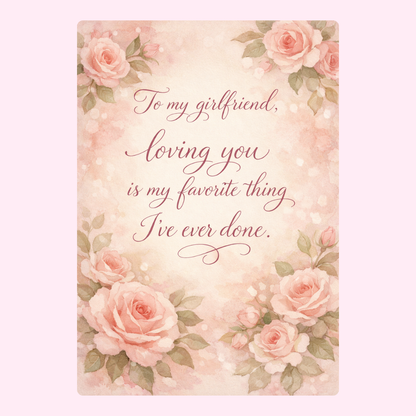 Favourite Thing I've Ever Done