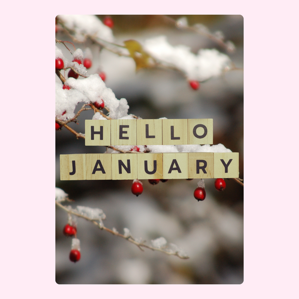 Hello January