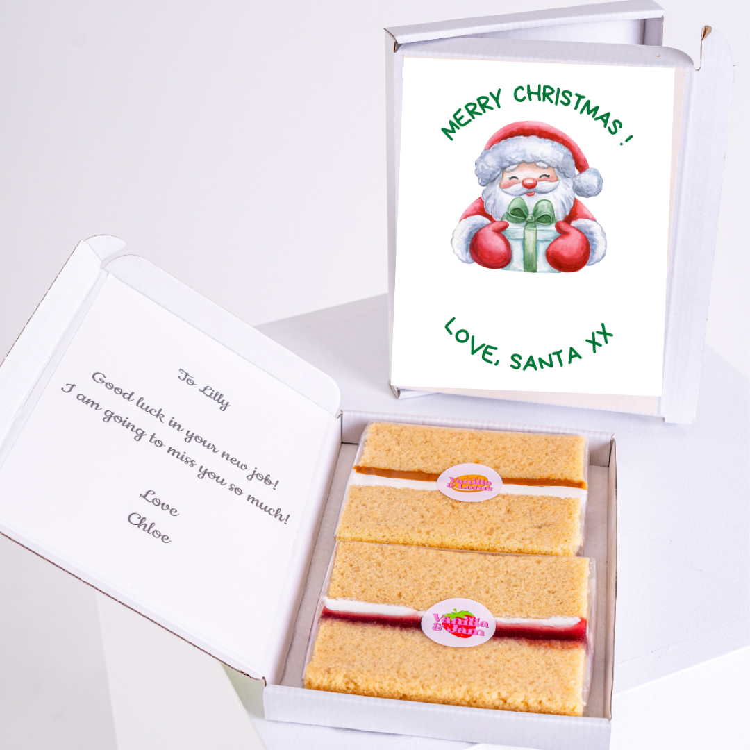 Love, Santa xx