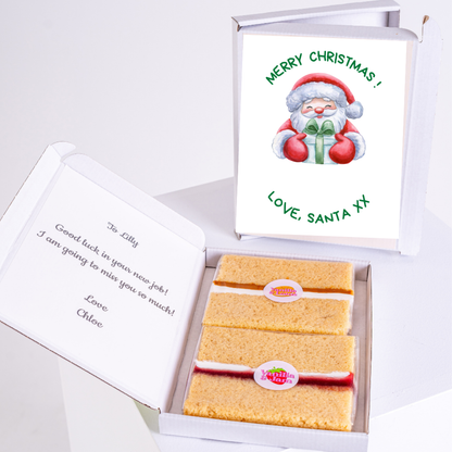 Love, Santa xx