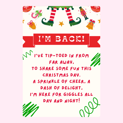 Sprinkle Of Cheer