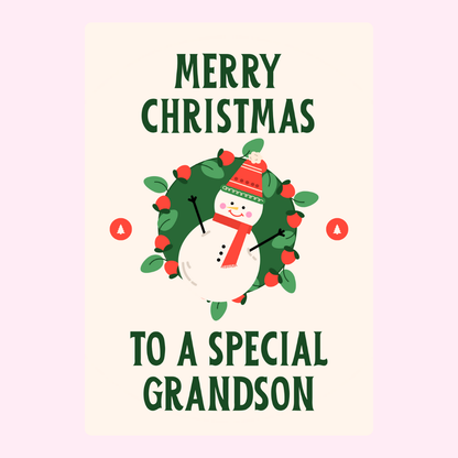 A Special Grandson