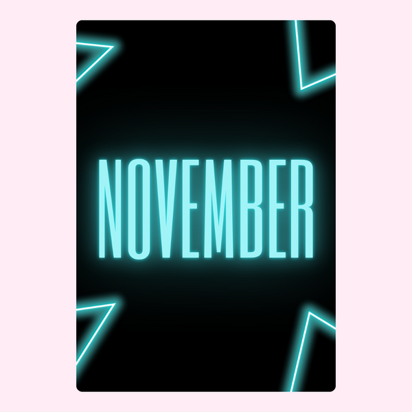 Neon November