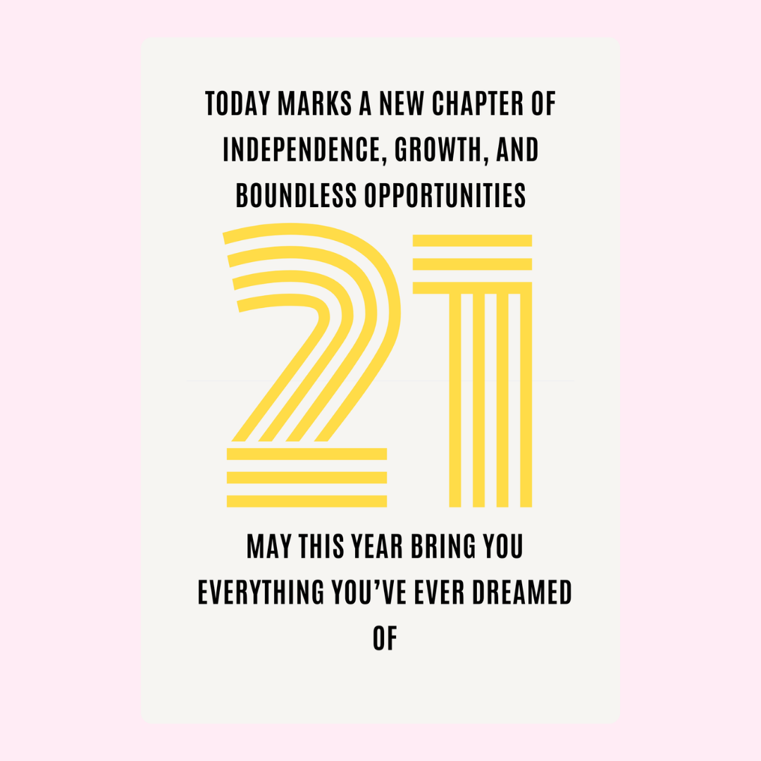 New Chapter of Independence & Growth