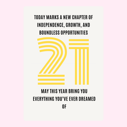 New Chapter of Independence & Growth