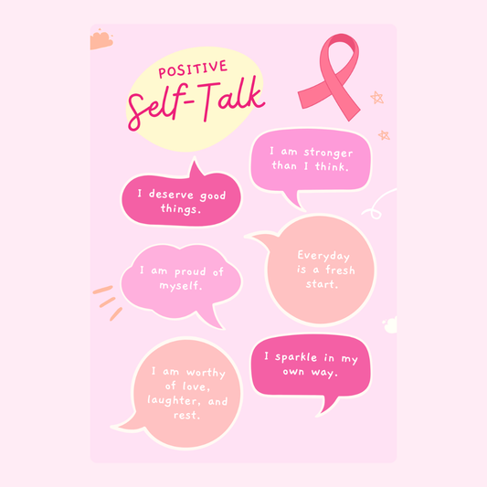 Positive Self Talk
